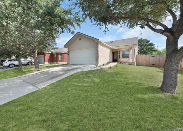 Property at 6603 Cougar Vlg, San Antonio, TX 78242, 3 beds, 2 baths