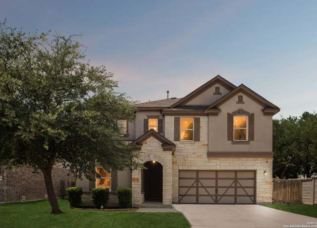 Property at 8027 Stalemate Cv, San Antonio, TX 78254, 5 beds, 3.5 baths