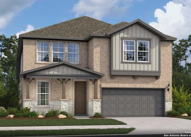 Property at 10536 Briceway Bay, San Antonio, TX 78254, 4 beds, 3.5 baths