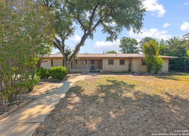 Property at 414 E Cheryl Dr, San Antonio, TX 78228, 3 beds, 2 baths