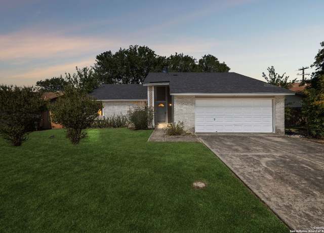 Property at 3335 Lake Tahoe, San Antonio, TX 78222-3301, 4 beds, 2 baths