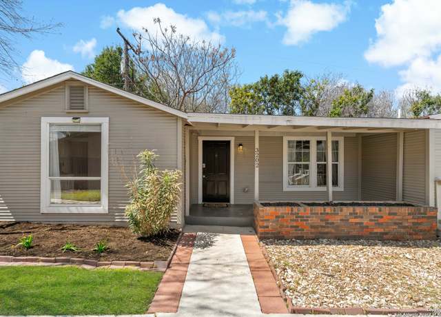 Property at 3202 Thrush Bnd, San Antonio, TX 78209, 3 beds, 2 baths