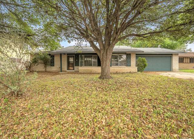 Property at 4146 Treegarden, San Antonio, TX 78222, 3 beds, 2 baths
