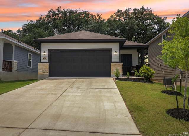 Property at 158 Canopy Oak, New Braunfels, TX 78130, 4 beds, 2 baths