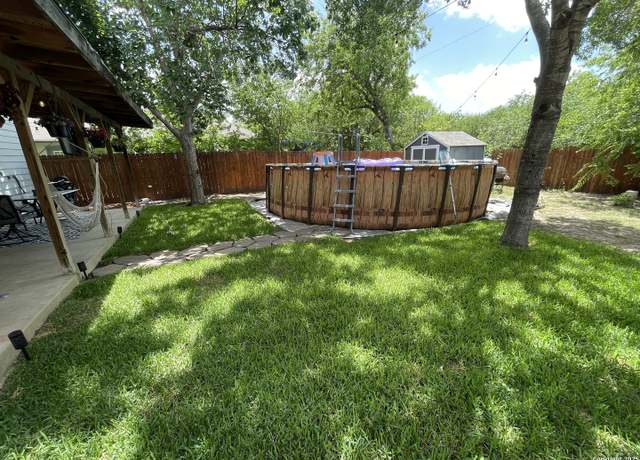 Property at 9858 Menard Cir, San Antonio, TX 78245-2850, 3 beds, 2.5 baths