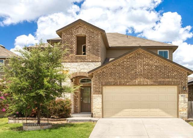 Property at 8523 Murray Grey, San Antonio, TX 78254, 5 beds, 2.5 baths
