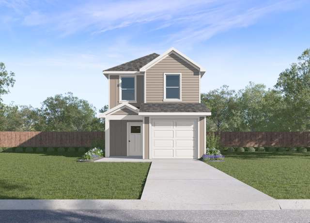 Property at 5947 Celestite Bnd, San Antonio, TX 78222, 2 beds, 2.5 baths
