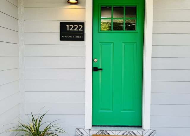 Property at 1222 Mason St, San Antonio, TX 78208, 2 beds, 2 baths