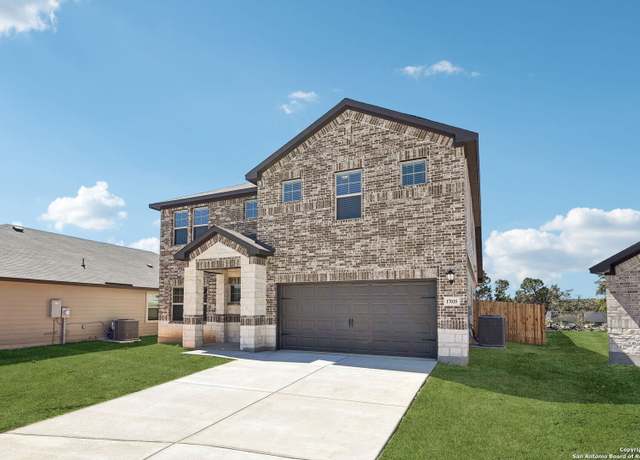 Property at 17035 Blaise Ter, San Antonio, TX 78247, 3 beds, 2.5 baths