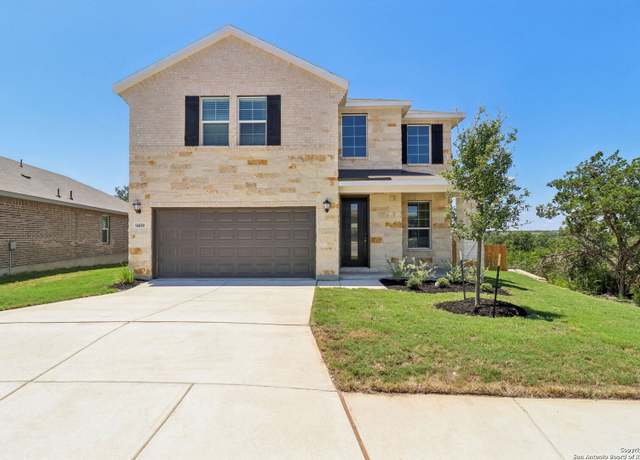 Property at 14430 Walker Bnd, San Antonio, TX 78253, 4 beds, 2.5 baths
