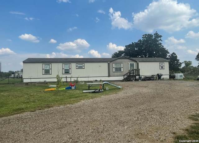 Property at 3762 CR 334, Stockdale, TX 78160, 3 beds, 2 baths