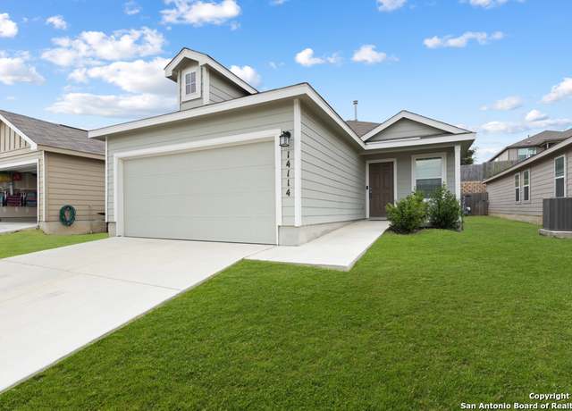 Property at 14114 Silos Mdws, San Antonio, TX 78252, 3 beds, 2 baths