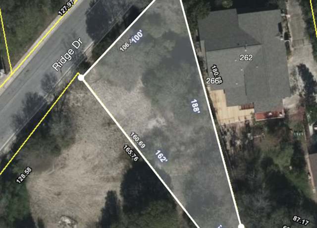 Property at 266 Ridge Dr, San Antonio, TX 78228