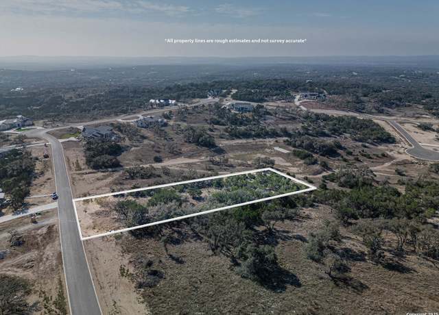 Property at 528 Rosemary Rdg, Bulverde, TX 78163