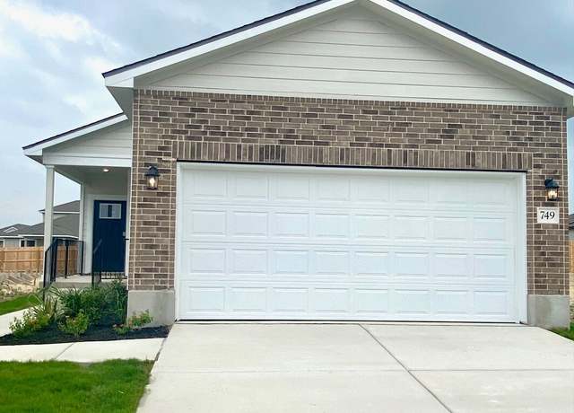 Property at 749 Whitman St, New Braunfels, TX 78130, 3 beds, 2 baths