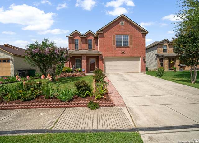 Property at 7731 Cedar Farm, San Antonio, TX 78239, 5 beds, 3 baths