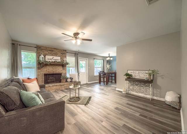Property at 9442 Valley Dl, San Antonio, TX 78250, 3 beds, 2 baths