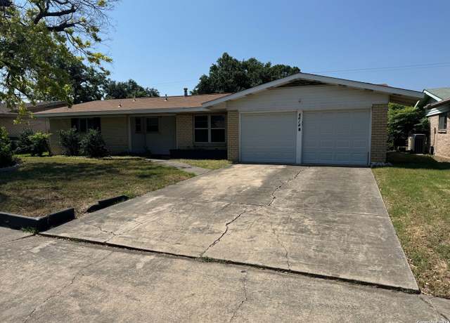 Property at 4414 Hall Park Dr, San Antonio, TX 78218-4313, 3 beds, 2 baths