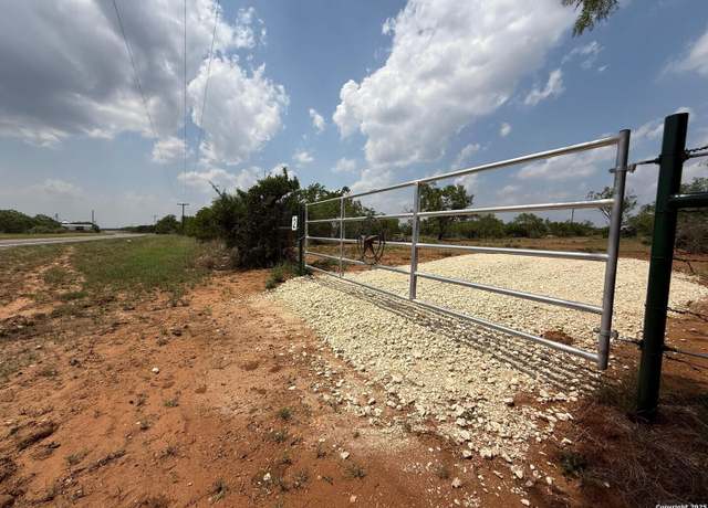 Property at TRACT 2 FM 140, Bigfoot, TX 78005
