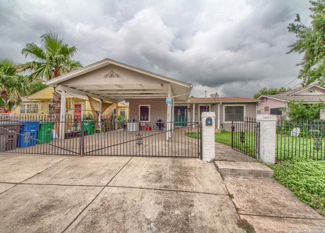 Property at 1219 Kentucky, San Antonio, TX 78201, 2 beds, 1 bath