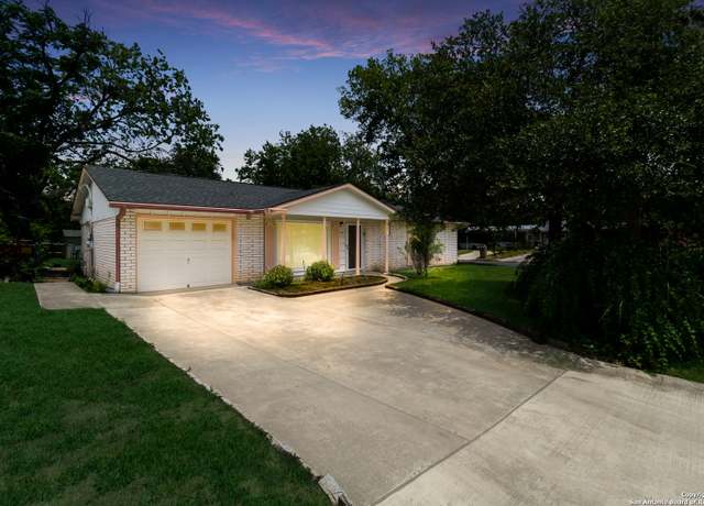 Property at 3667 Versailles Dr, San Antonio, TX 78219-2525, 3 beds, 2 baths