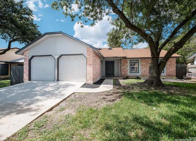 Property at 9455 Greens Pt, San Antonio, TX 78250, 4 beds, 2 baths