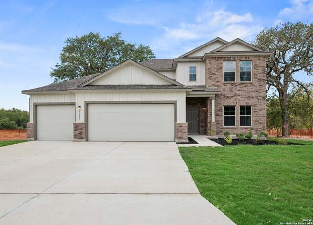 Property at 22225 Jordans Pl, San Antonio, TX 78264, 4 beds, 2.5 baths