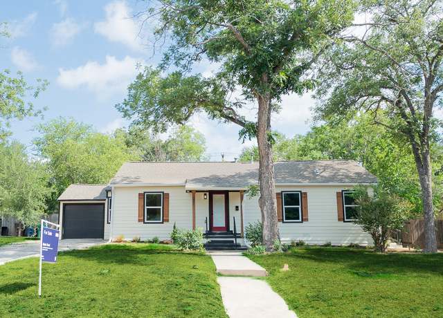 Property at 221 Larchmont, San Antonio, TX 78209, 3 beds, 2 baths