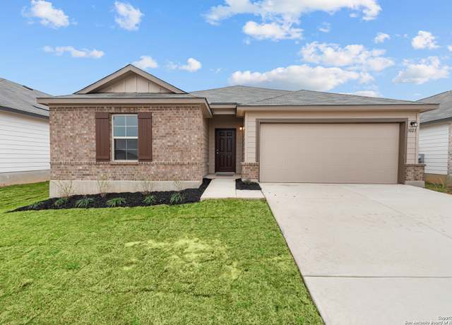 Property at 3023 Selhurst St, Converse, TX 78109, 3 beds, 2 baths