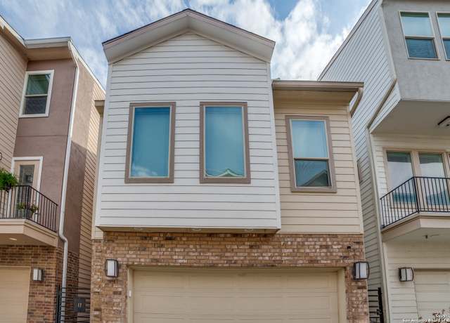 Property at 3839 Harry Wurzbach Rd # 17, San Antonio, TX 78209, 3 beds, 2.5 baths