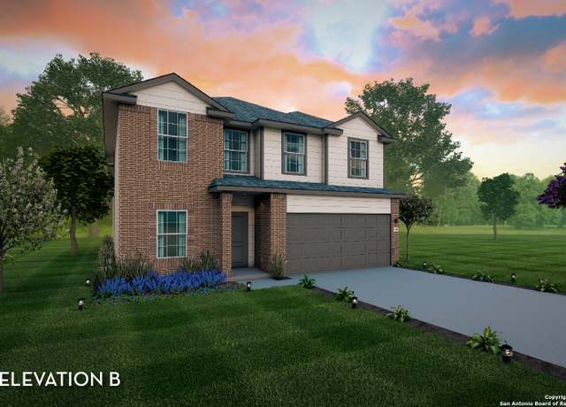 Property at 8442 Eyas Mdws, San Antonio, TX 78222, 4 beds, 2.5 baths