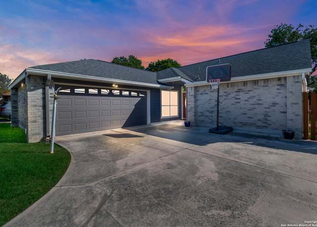Property at 9520 Woodland, San Antonio, TX 78250, 4 beds, 2 baths