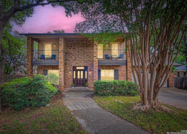 Property at 13702 Yellow Oak Cir, San Antonio, TX 78232, 4 beds, 2.5 baths
