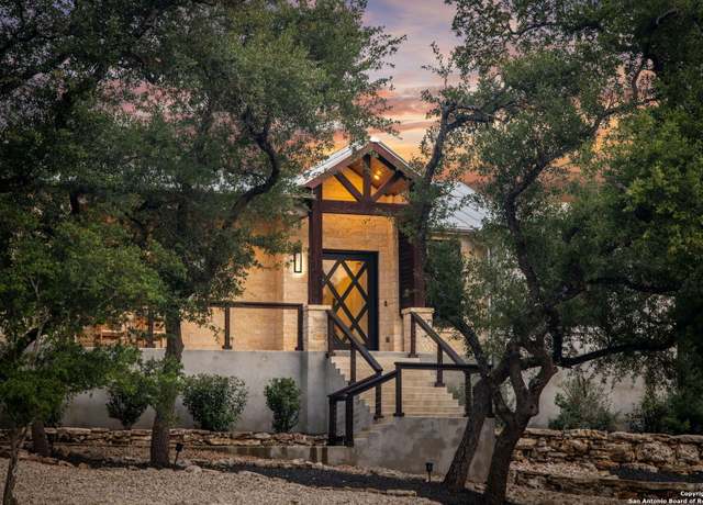 Property at 387 Curvatura, New Braunfels, TX 78132, 4 beds, 4 baths