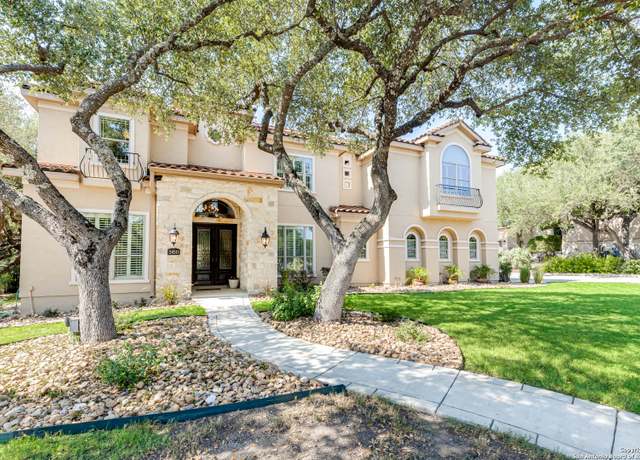 Property at 24511 Bogey, San Antonio, TX 78260, 5 beds, 5 baths