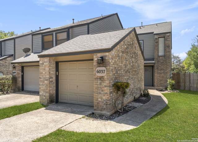 Property at 6037 Glen Heather #6037, San Antonio, TX 78240, 2 beds, 1.5 baths