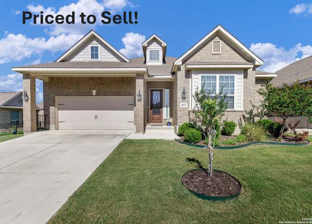 Property at 5015 Country Nest, San Antonio, TX 78253, 3 beds, 2 baths