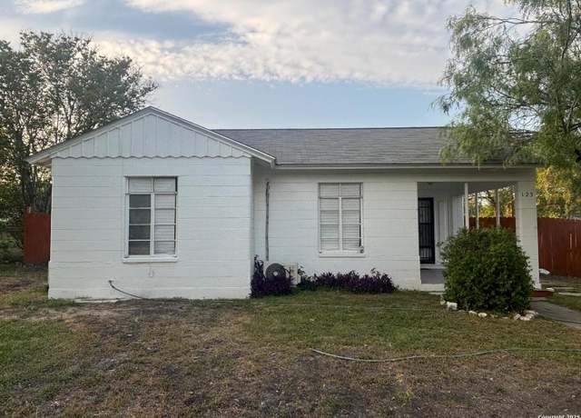 Property at 123 Kathy, San Antonio, TX 78223, 3 beds, 3 baths