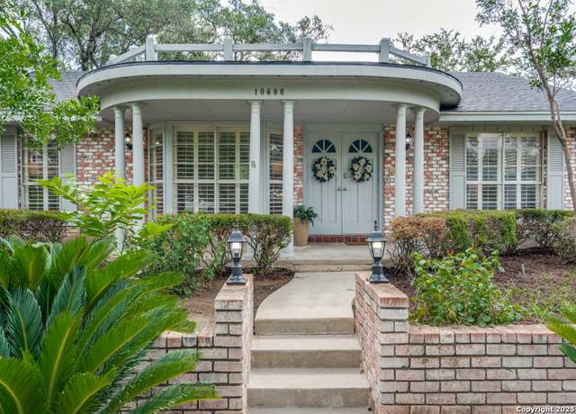 Property at 10406 Sunflower, San Antonio, TX 78213, 4 beds, 3 baths