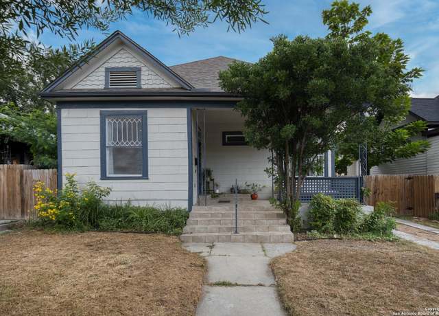 Property at 509 W Mistletoe Ave, San Antonio, TX 78212, 3 beds, 3 baths