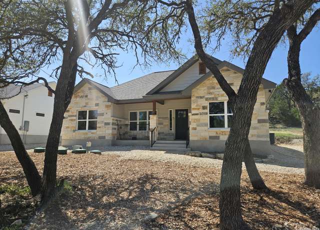 Property at 1298 Lavaca, Canyon Lake, TX 78133, 3 beds, 2 baths