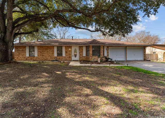 Property at 214 Indian Pink Dr, Floresville, TX 78114-3001, 3 beds, 2 baths