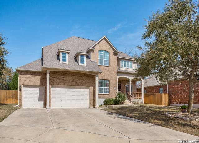 Property at 12007 Coleto Crk, San Antonio, TX 78253, 4 beds, 3.5 baths