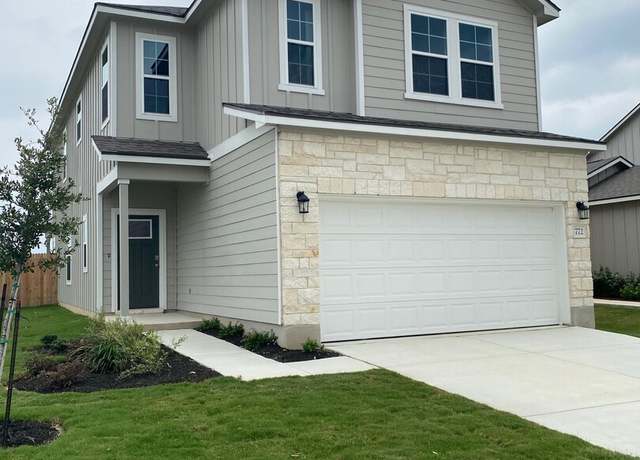 Property at 772 Langston Ln, New Braunfels, TX 78130, 5 beds, 3.5 baths