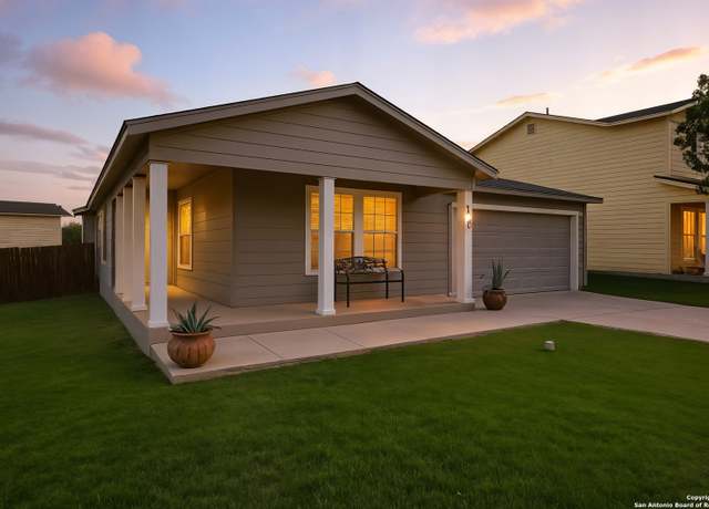 Property at 119 Spruce Breeze, San Antonio, TX 78245-2987, 3 beds, 2 baths