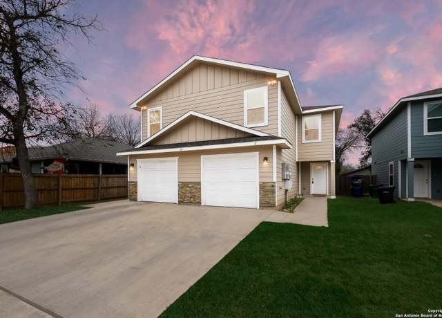 Property at 311 Bundy St, San Antonio, TX 78220, 6 beds, 5 baths