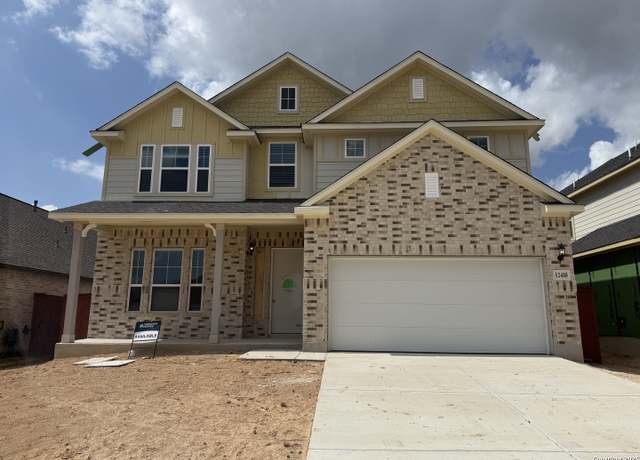 Property at 12410 Brynn Creek Pass, San Antonio, TX 78254, 4 beds, 3.5 baths
