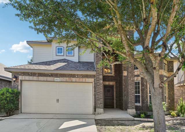 Property at 12406 Horse Cres, San Antonio, TX 78254, 4 beds, 3.5 baths