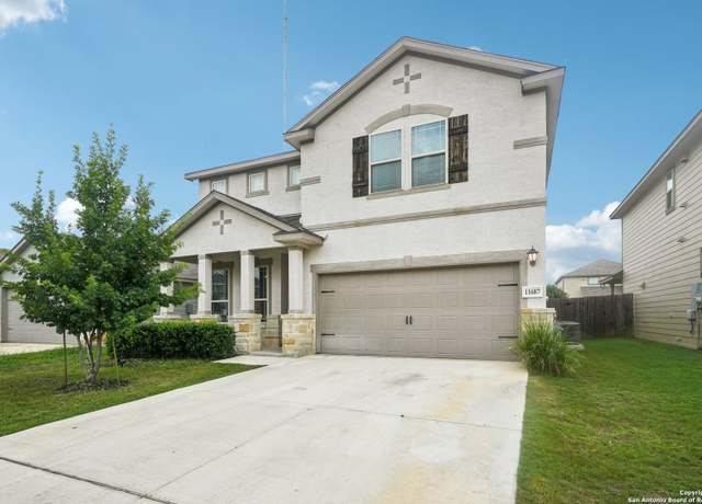 Property at 11687 Tribute Oaks, San Antonio, TX 78254, 4 beds, 2.5 baths