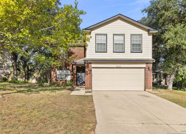Property at 8615 Vantage Pt, San Antonio, TX 78251, 3 beds, 2.5 baths